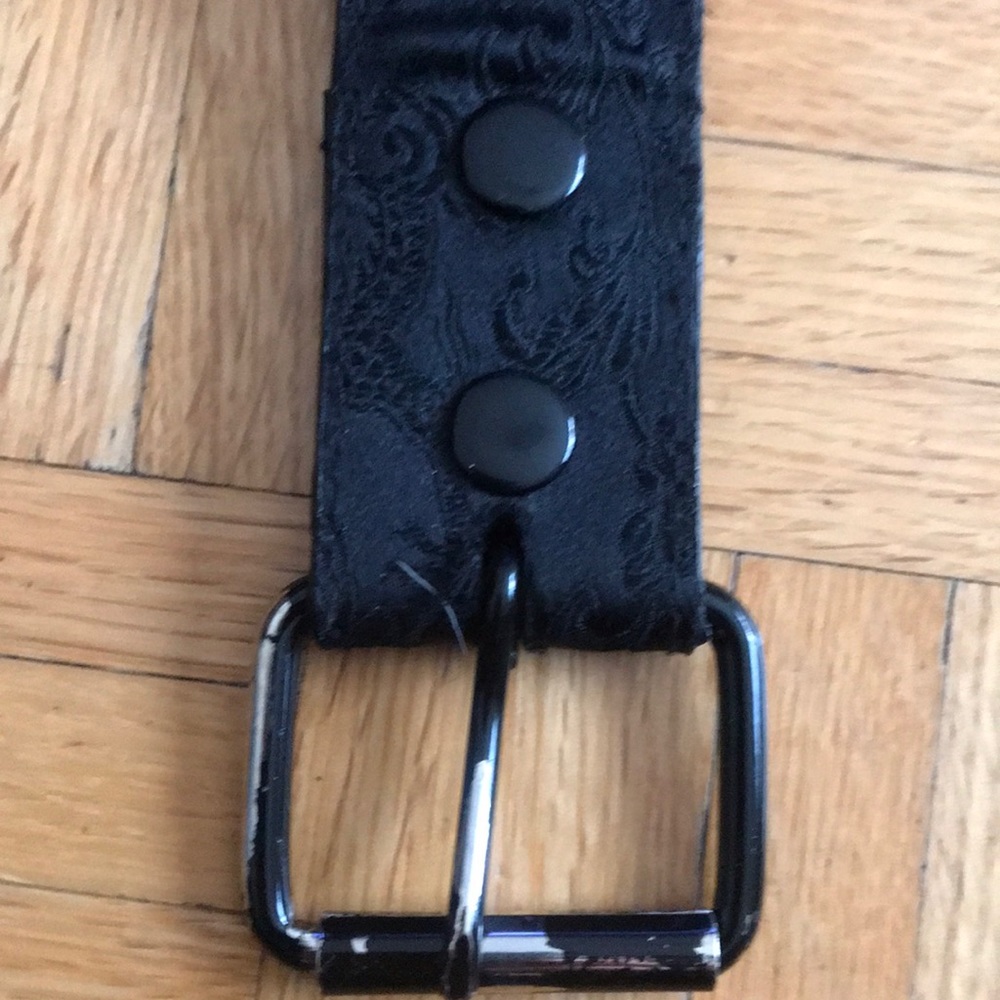 MENS BELT SIZE 34